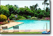 One of the Condo Pool